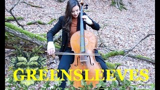 Greensleeves  Cello [upl. by An]