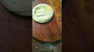 lachha Paratha banane ka tarika paratha recipe cooking Youtubeshort Himachali Dadi [upl. by Qerat]