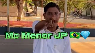 Mc Menor JP 🇧🇷 💎 [upl. by Notselrahc]