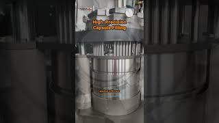 Unlock the Secrets of HighPrecision Capsule Filling [upl. by Donoghue196]