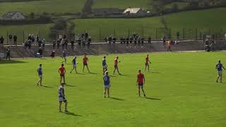 Ardboe v Coalisland  2023 SFC Quarter Final [upl. by Xavier]