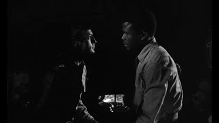 The Defiant Ones 1958  Intro  Tony Curtis  Sidney Poitier  Cara Williams  Lon Chaney [upl. by Dygall456]