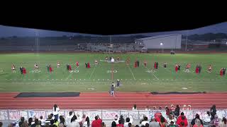 McGehee High School Homecoming Ceremony 2023 [upl. by Niabi]