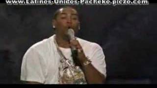 Don Omar  Tiraera pa Hector El Father live [upl. by Robma942]