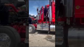 Engine brake problems solved dieseltrucking diesellife [upl. by Mehta365]