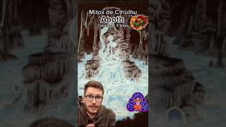 terrorcósmico parte 1  Conoce a Aboth 😱 hplovecraft cthulhu lovecraft horrorstories [upl. by Milt282]