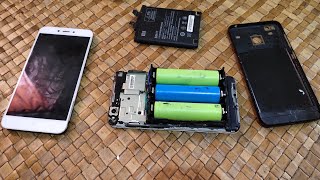 Review Modem Redmi 4X Part2 [upl. by Neevan]