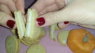 🍫 ASMR Satisfying Opening Relaxing  Oreo Golden 🍬 asmr relaxing opening candy [upl. by Assyla]