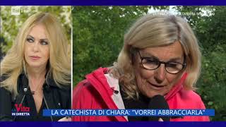 Gli aggiornamenti sul caso di Chiara Petrolini e dei neonati sepolti in giardino [upl. by Moriarty]