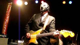 LOS STRAITJACKETS  quotKAWANGAquot [upl. by Congdon524]