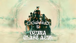 Ozuna  Clase Azul Visualizer Oficial  COSMO [upl. by Nakasuji]