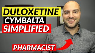 How To Use DULOXETINE CYMBALTA [upl. by Zat]