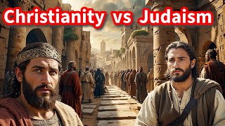 The Split Between Christianity and Judaism The Rise of a New Faith [upl. by Tannenbaum710]