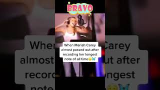 Mariah Carey AMAZING voice mariahcarey video trending foryou fyp shorts viralvideo [upl. by Rolando]