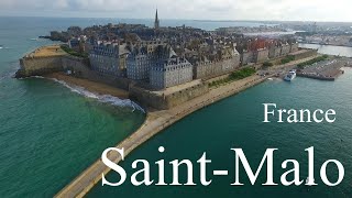 SaintMalo France [upl. by Madelin]