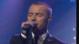 The Dance live  westlife amp Ronan Keating [upl. by Amian]