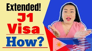 How to Extend J1 Visa in USA  What is J1 Waiver   For J1 Teachers with 212e Rule  Learn How [upl. by Barney713]