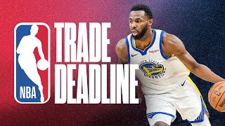 NBA Trade Deadline Top players that could be moved ahead of deadline  CBS Sports [upl. by Adeehsar706]