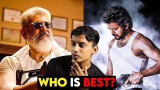 THALA OR THALAPATHY 99 CLICKBAIT [upl. by Burck]