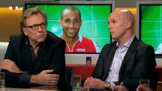 NOS Studio Voetbal 22 januari 2012  Speelronde 18 [upl. by Wilder]