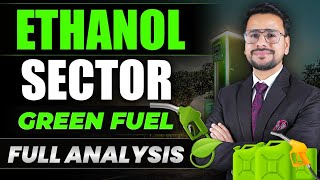 Ethanol Stock Companies  Green energy Stocks  Ethanol Sector Full analysis [upl. by Aryad]