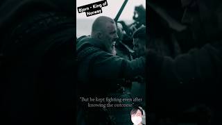 bjorn truly deserves the title King of Norway movie vikings bjorn series ivar [upl. by Semadar]