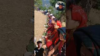 village lifestyle Nepal mountain village Nepal unseen village rural quest Nepal lbraiyoutubevideo [upl. by Icats]