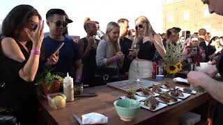 Everdure by Heston Blumenthal NYC VICE 4K Launch [upl. by Downing721]