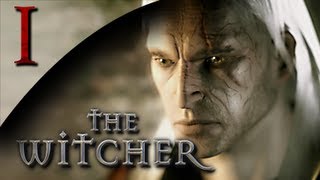 Mr Odd  Lets Play The Witcher  Part 1  Kaer Morhen [upl. by Atinauq445]