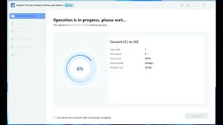 How to Convert NTFS to FAT32 Check This Guide [upl. by Etnomal]