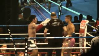 Best Of Siam quotThongthong vs Sofiane Bougossaquot [upl. by Sennahoj]