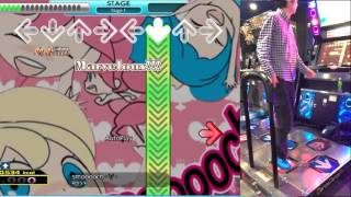 【DDR】smooooch・∀・ CDP【ダンレボ】 [upl. by Nek]