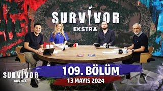 Survivor Ekstra 109 Bölüm  13 Mayıs 2024 SurvivorEkstra [upl. by Kered]