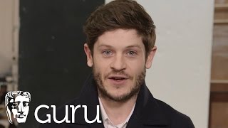 Game of Thrones’ Iwan Rheon talks torturing Alfie Allen  60 Seconds with… Iwan Rheon [upl. by Eerot]