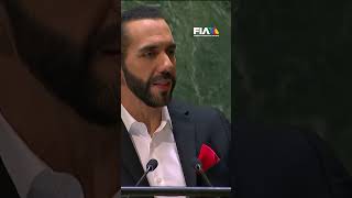 Nayib Bukele tiene llamada con Donald Trump sobre cooperación internacional y desafíos [upl. by Lissak223]