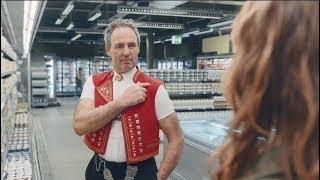 Appenzeller Käse Spoof neue rote Verpackung  2020 [upl. by Nesto134]