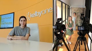 I am a New Instructor at KelbyOne [upl. by Yclehc]