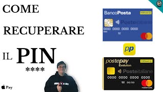 Come Recuperare Pin contentcreator dblivetech youtuber [upl. by Tnomyar]