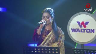 Ogo Mor Priya  ওগো মোর প্রিয়া  Bangla Song  Adrita Momo  Asian TV Music Show  AsianTVMusic [upl. by Araiet]