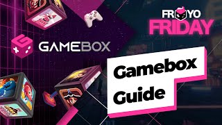 Froyo Friday  Gamebox Guide [upl. by Embry]