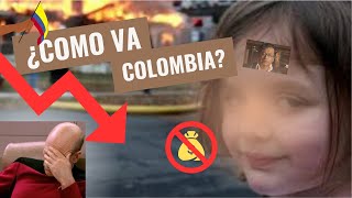 ¿Como va Colombia [upl. by Aseneg]