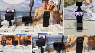 DJI Osmo Pocket 3 Creator Combo 4K Ultra HD Action Camera [upl. by Raouf]