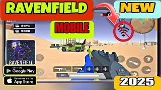 Ravenfield Mobile  Complete Gameplay Walkthrough for quot Android amp iOS quot New 2025💥 [upl. by Bessie249]