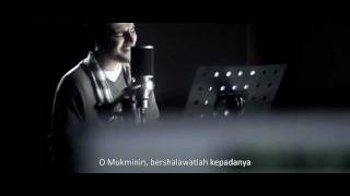 Sami Yusuf  Asma Allah Indonesian Subtitle HD [upl. by Akelahs]