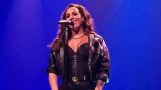 Glennis Grace  I Have Nothing Antwerpen 19112023 [upl. by Eniawtna]