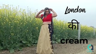 London ki cream Remixsong by anita yadav 1989 queen of dance 🪩 [upl. by Hock724]