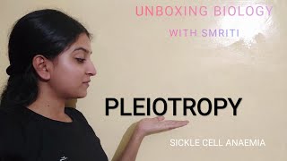 GENETICS PART 10 PLEIOTROPY [upl. by Antoinette]