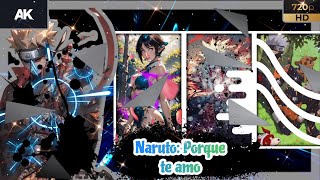 Naruto Por que te amo NaruHina Cap 3 [upl. by Epilef39]