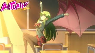 Jitsu wa Watashi wa  Episódio 1  Sub Portuguese [upl. by Eaner]