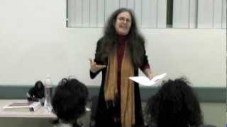 Sandra Golvin  Lesbian Psychology Lecture 1  Part 1 [upl. by Namara262]